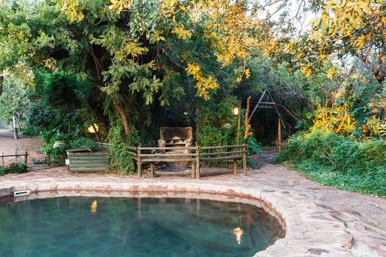 Birdsong Cottages Modimolle Buitenkant foto