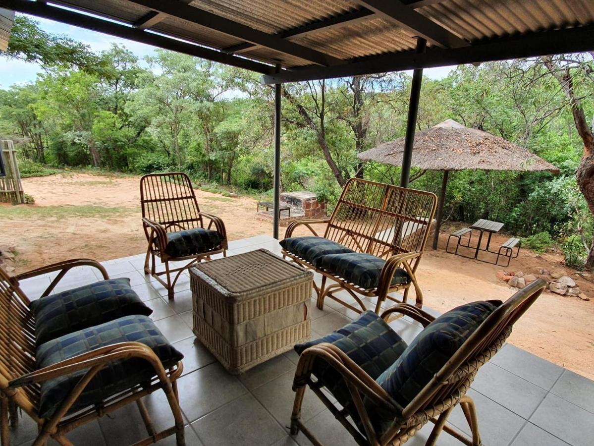 Birdsong Cottages Modimolle Buitenkant foto