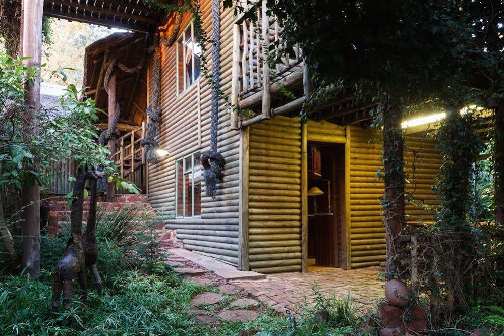 Birdsong Cottages Modimolle Buitenkant foto