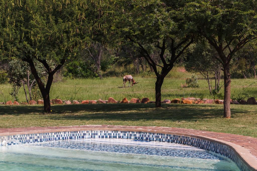 Birdsong Cottages Modimolle Buitenkant foto