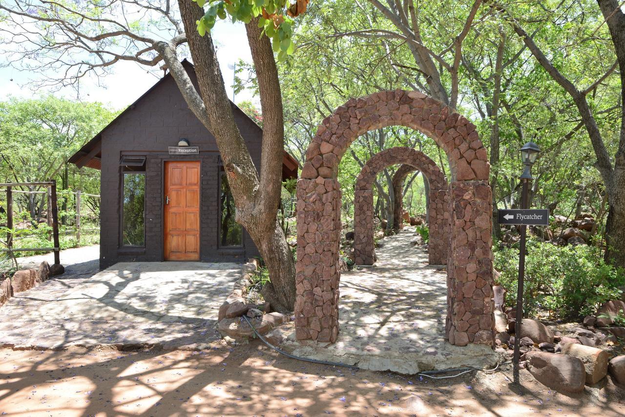 Birdsong Cottages Modimolle Buitenkant foto