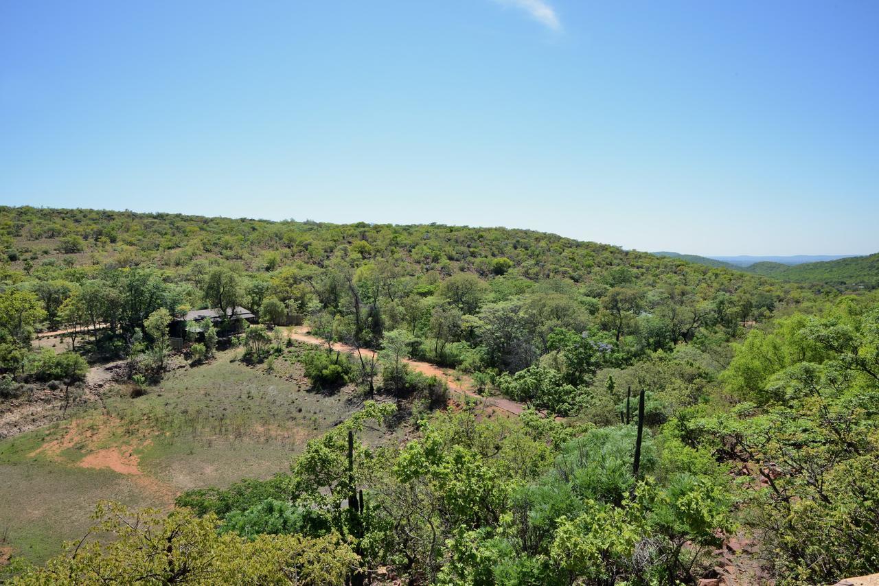 Birdsong Cottages Modimolle Buitenkant foto