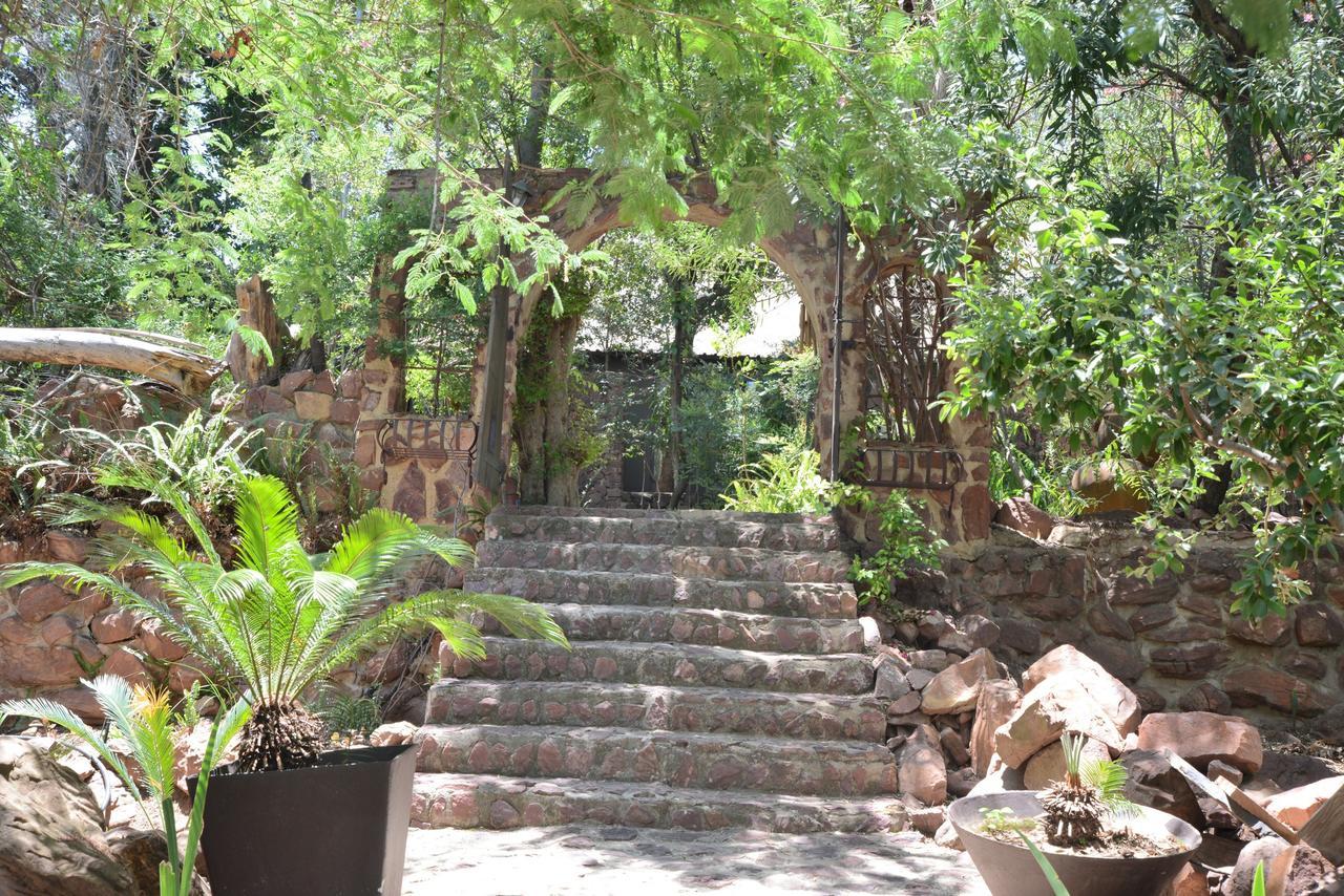 Birdsong Cottages Modimolle Buitenkant foto