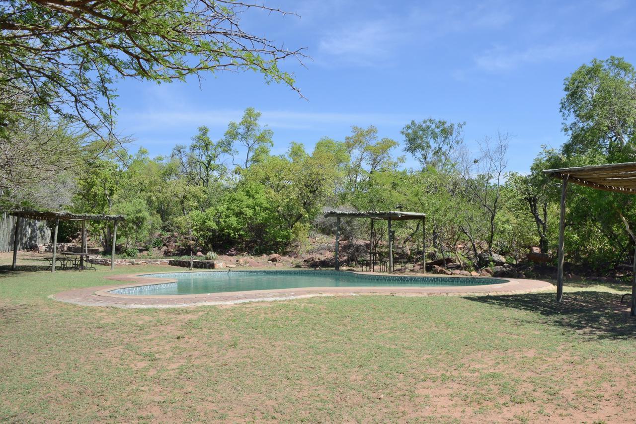 Birdsong Cottages Modimolle Buitenkant foto