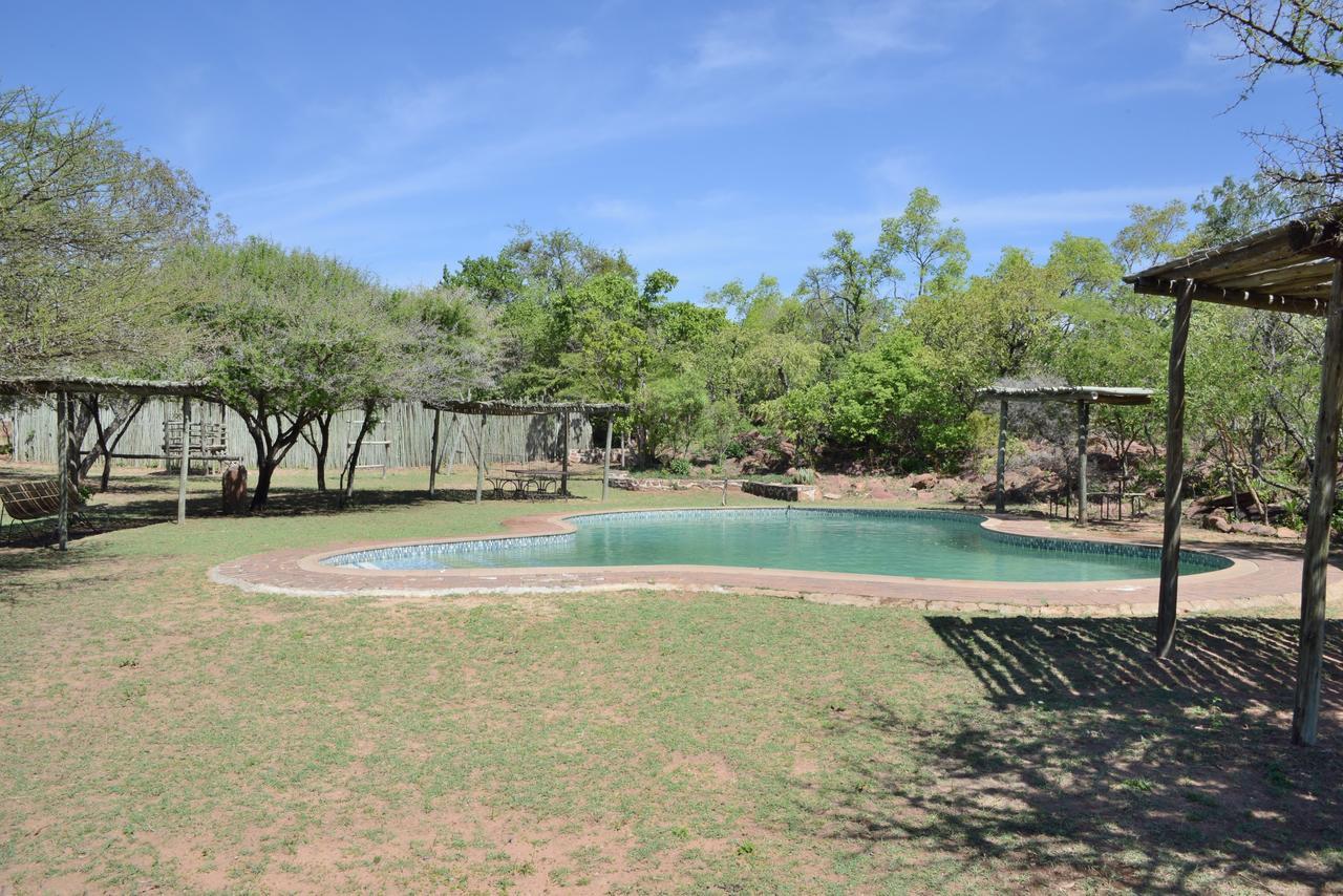 Birdsong Cottages Modimolle Buitenkant foto