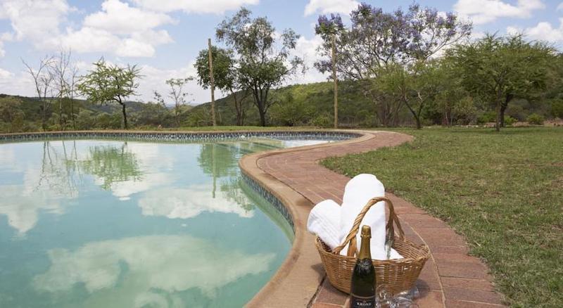 Birdsong Cottages Modimolle Buitenkant foto