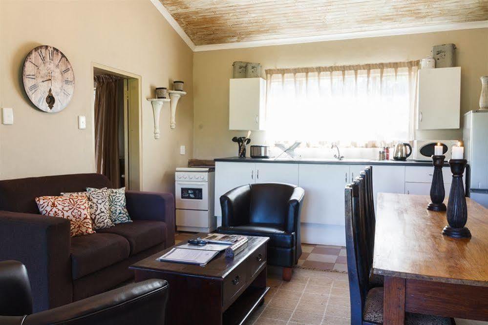 Birdsong Cottages Modimolle Buitenkant foto