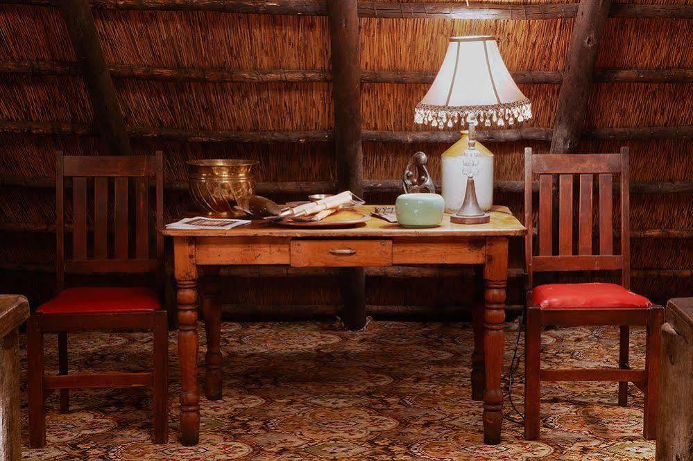 Birdsong Cottages Modimolle Buitenkant foto