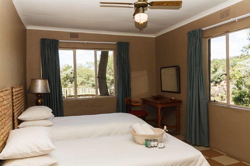 Birdsong Cottages Modimolle Buitenkant foto